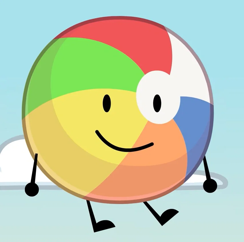 Beach Ball - BFDIE (REQUESTED)