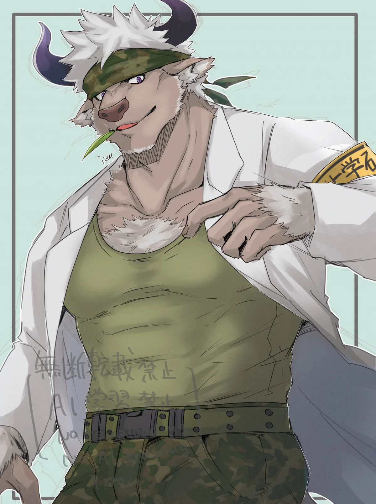 Henry {Step-dad}