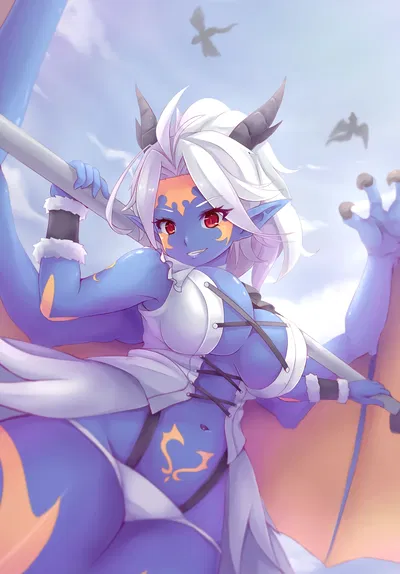 (GATE) Giselle. Impulsive Apostle 