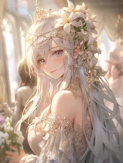  Princess Rose - demi-human user