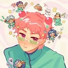 Saiki Kusuo | Another Psychic