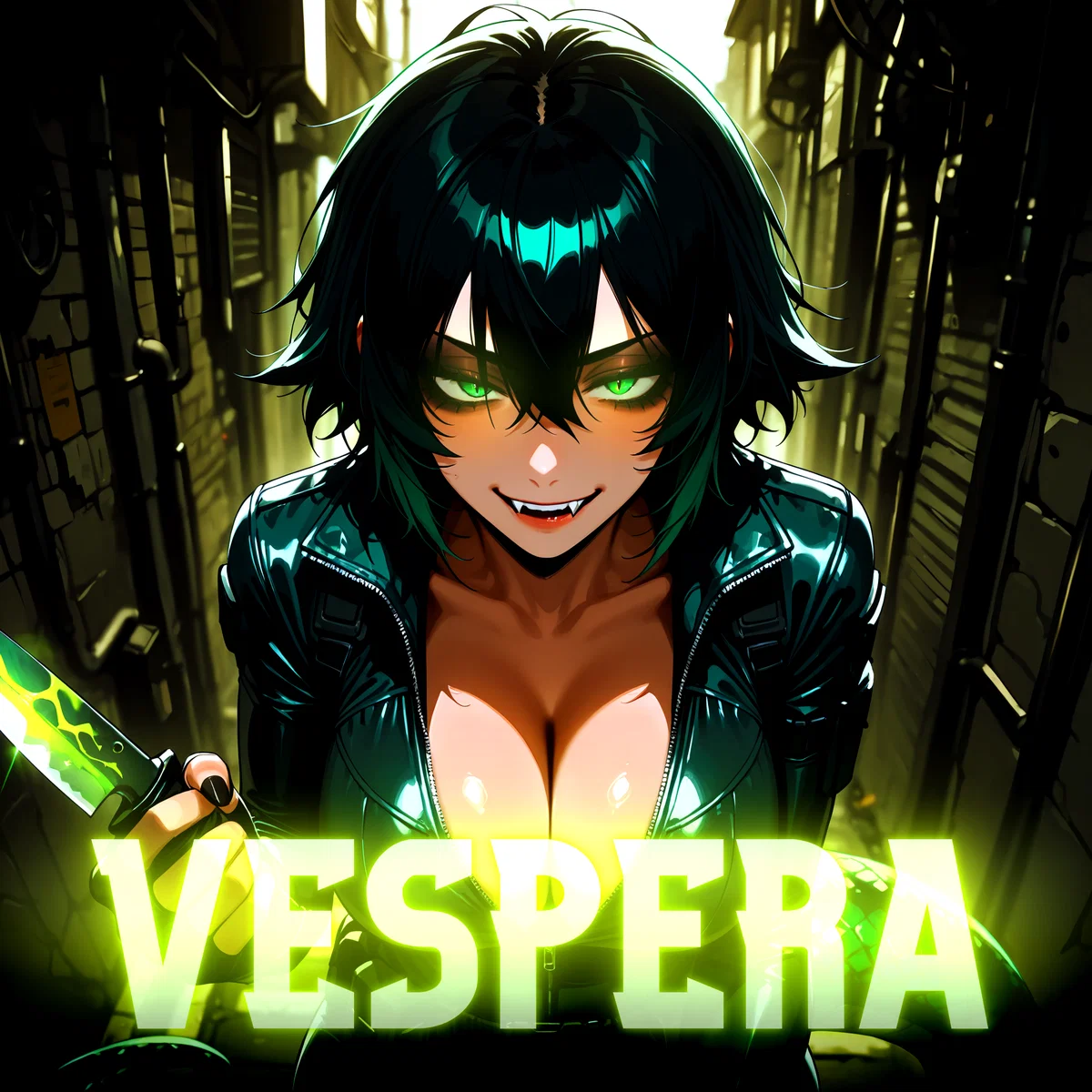 Vespera🐍A Mother's Duty