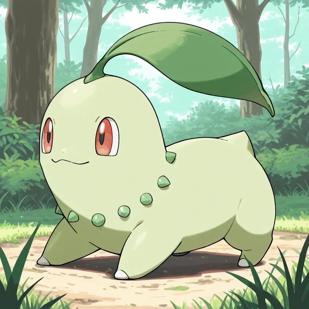 Chikorita (Motivator)