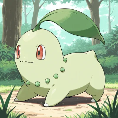 Chikorita (Motivator)