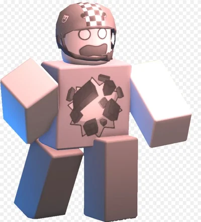 Ghostly Robloxian - SEWH