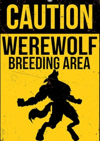 Werewolf breeding area