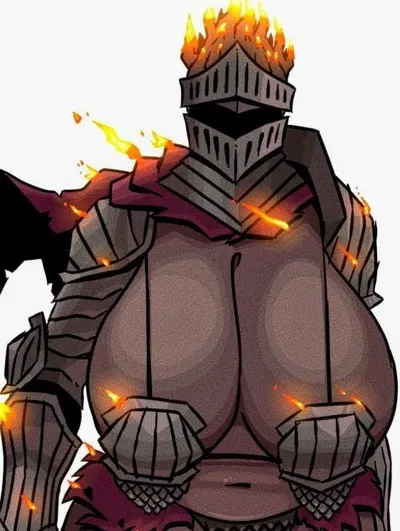 The Charred Champion