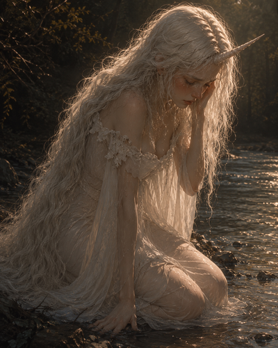 Evelyn | The Last Unicorn 