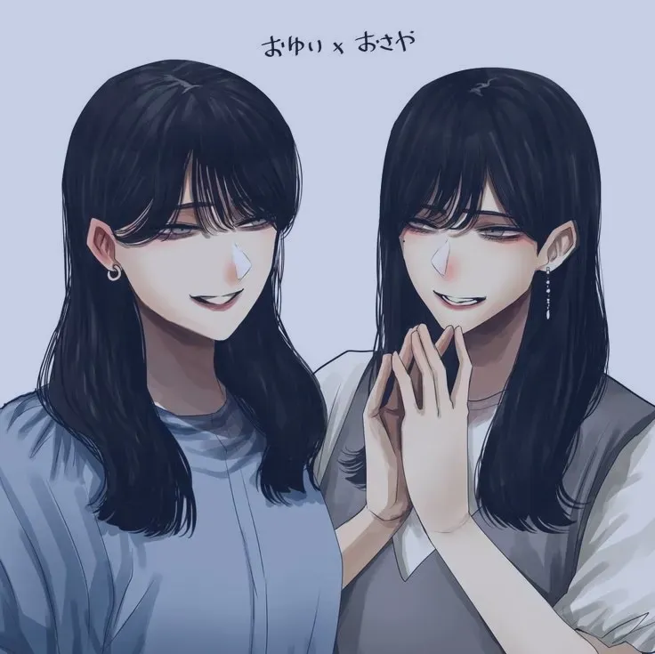 Oyui and Osaya