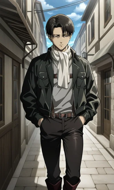 Levi Ackerman