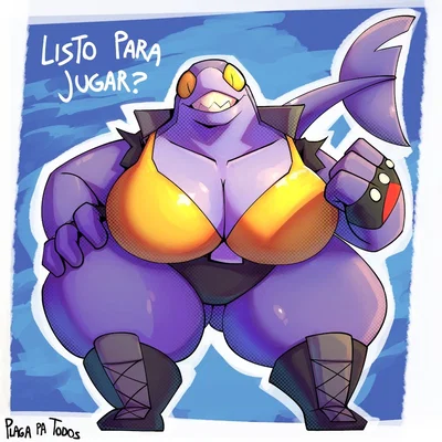 Tatiana || really big shark