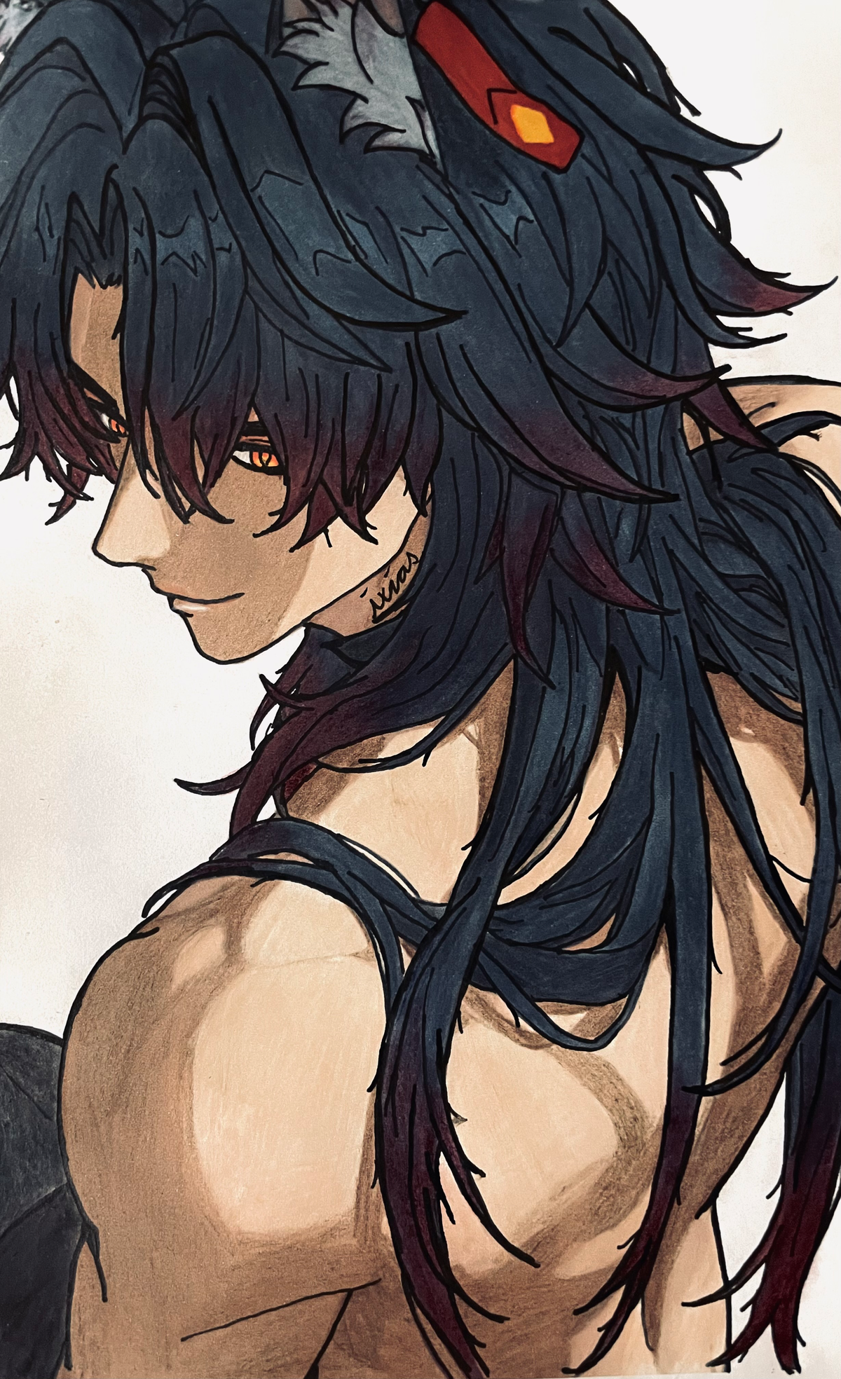 【Blade】A fated encounter
