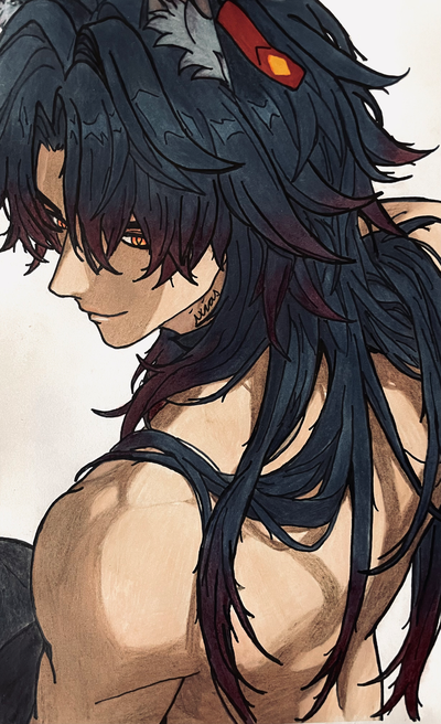 【Blade】A fated encounter