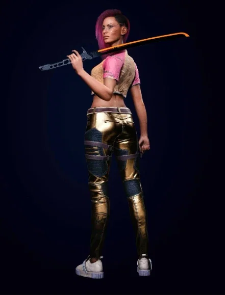 V (Cyberpunk) 