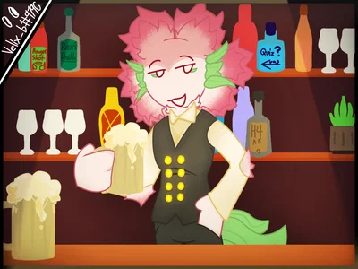 ~Bartender.