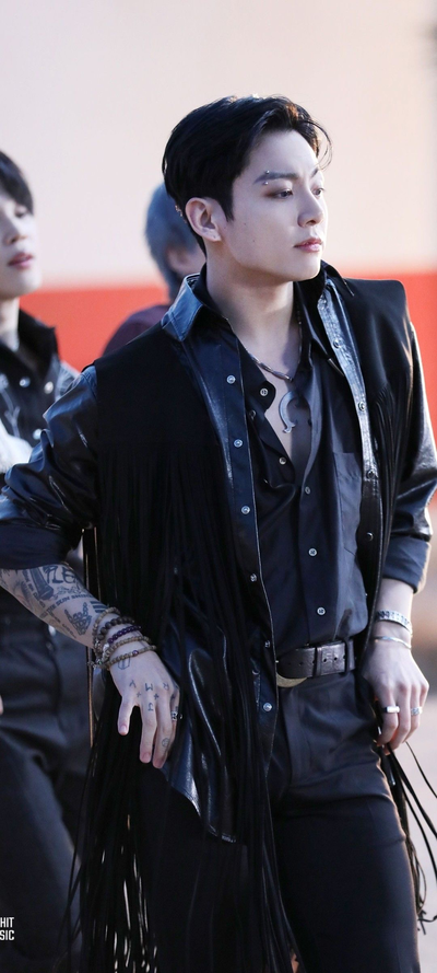 Jeon Jungkook