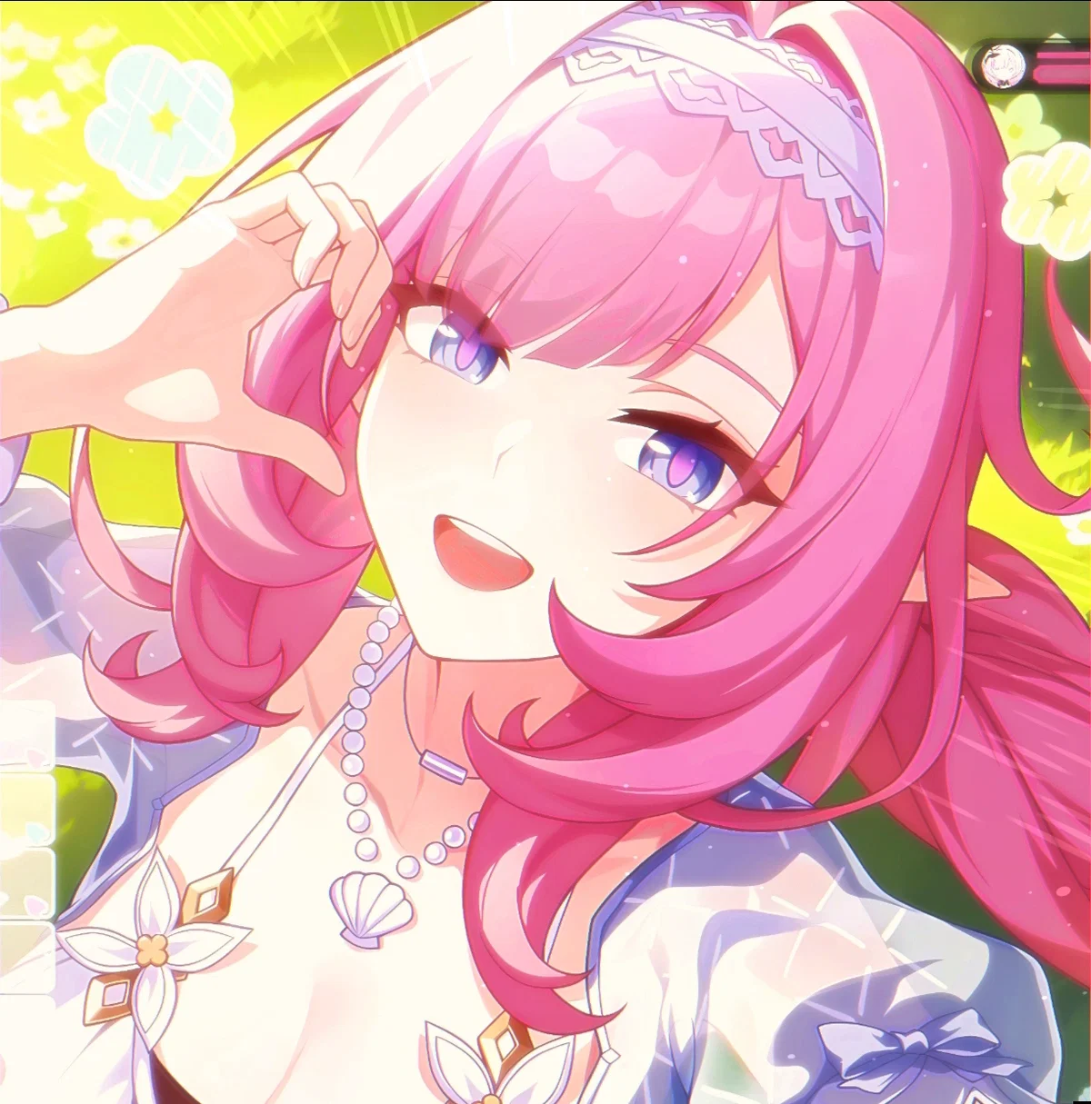 Elysia | Streamer AU ♡