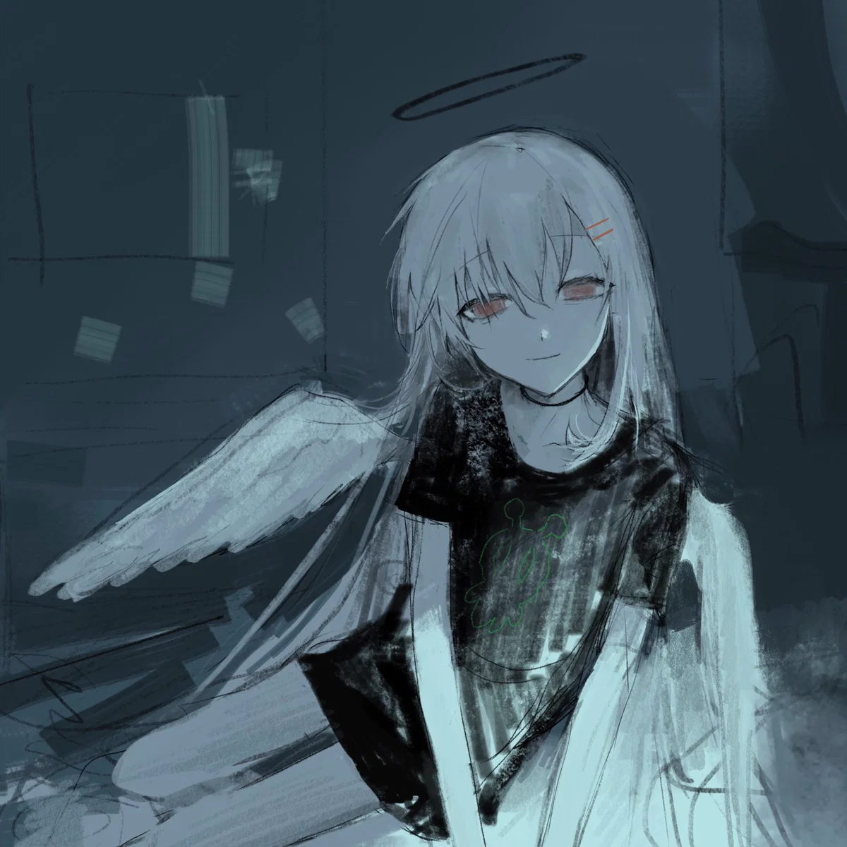 Angel Girl | Lost & Fading