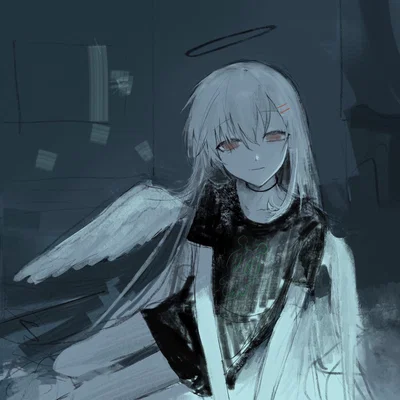 Angel Girl | Lost & Fading