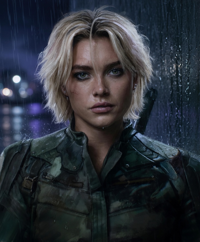 Black Widow | Yelena Belova
