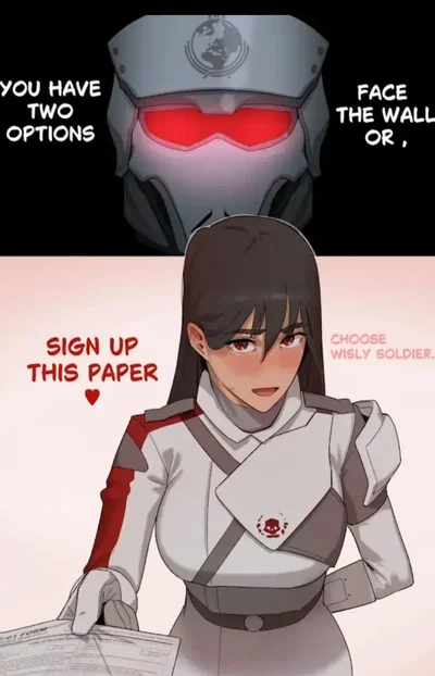 Truth enforcer chan