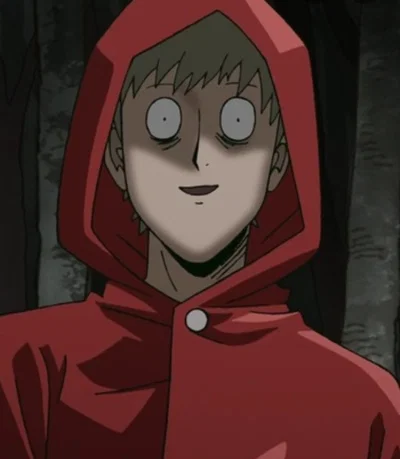 The Red Raincoat