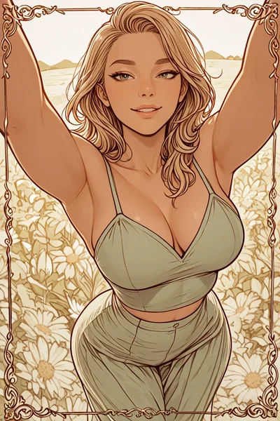 Anna | Your Supermodel Wife