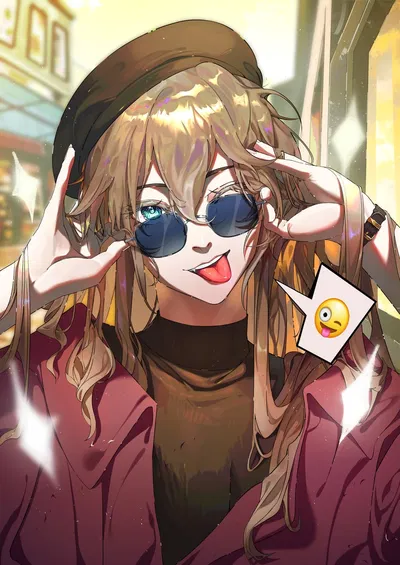 Hikari | Online Gal