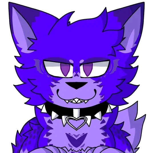 Purple Fox - Unknow Furry Infection Game