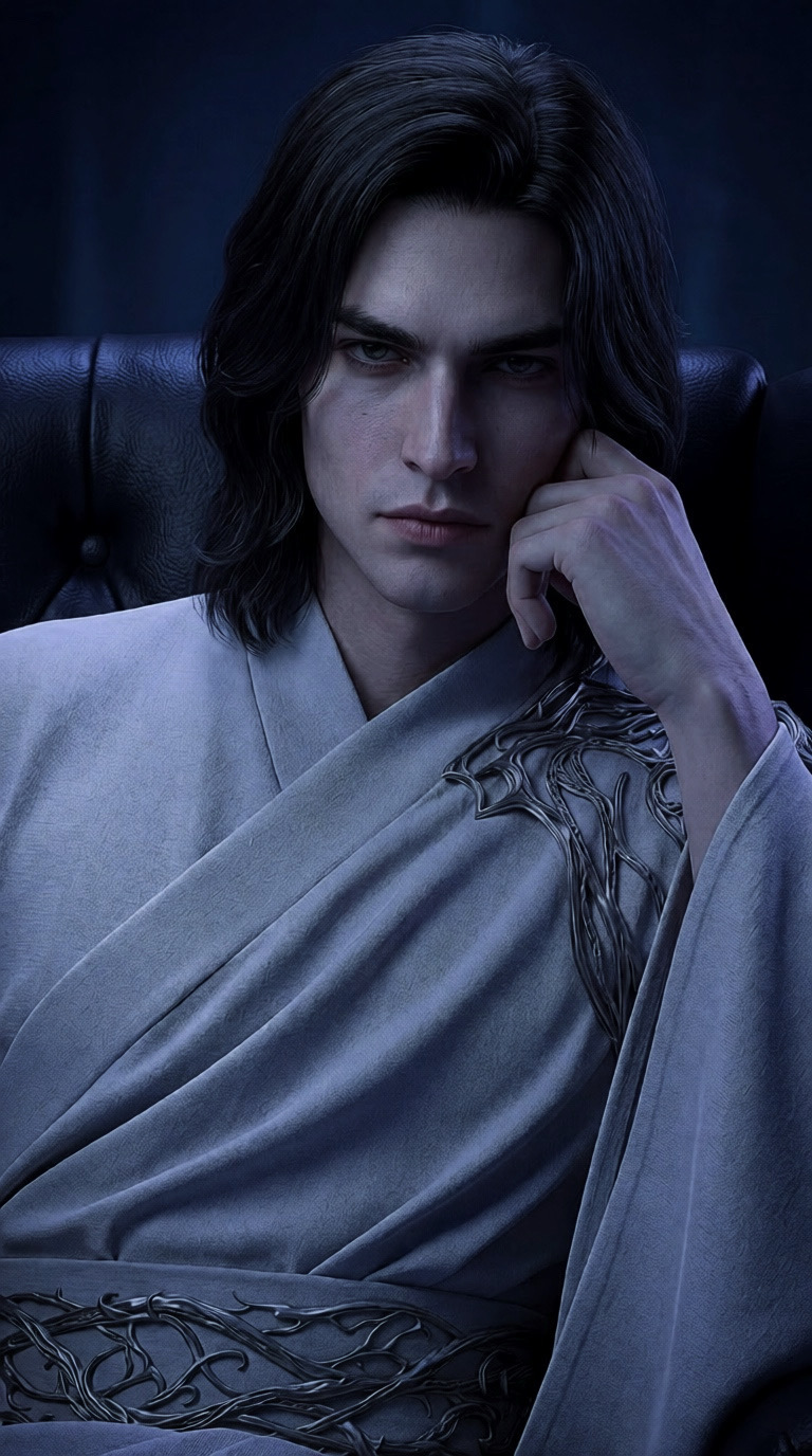 Dante | Seven Heards Stories