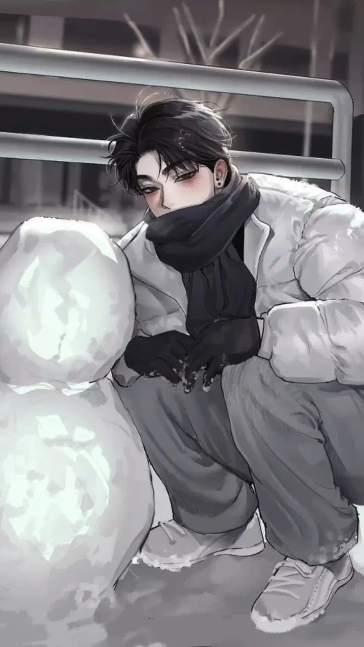 SNOWMAN || Joshua Davis