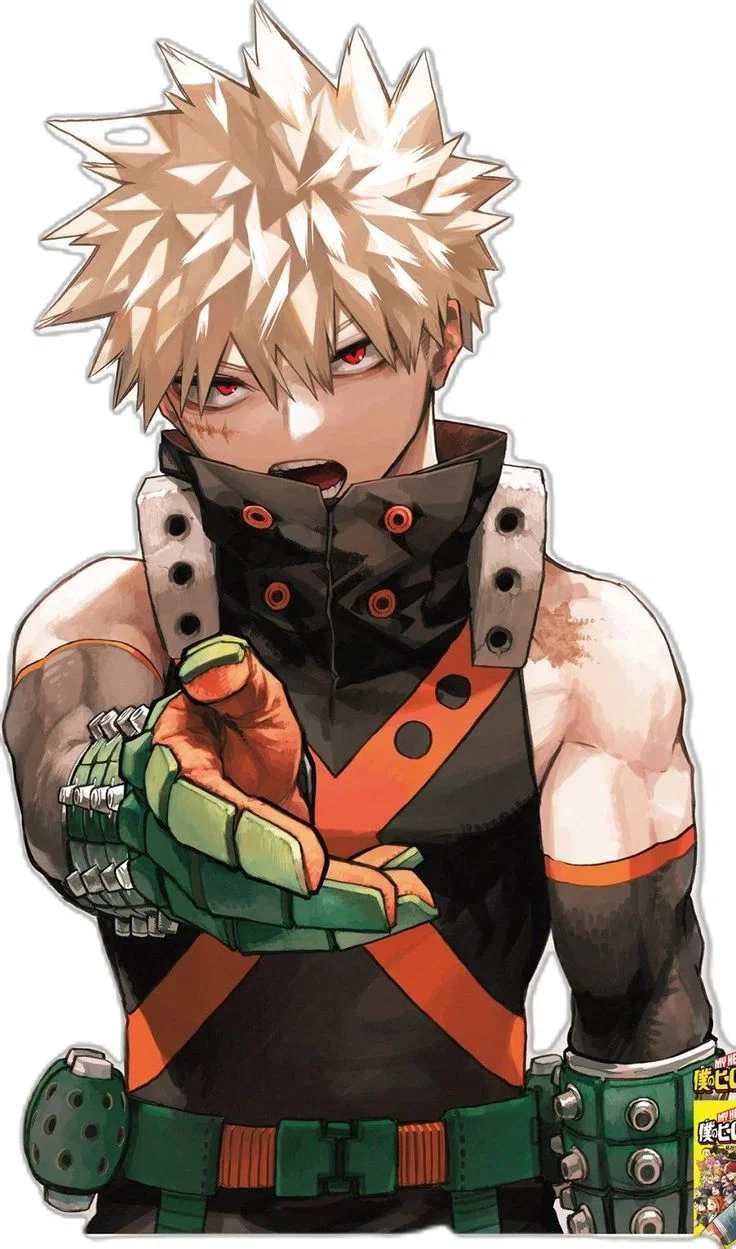 Katsuki Bakugo