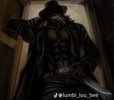 The Man From The Shadow