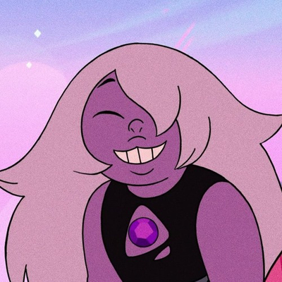 Amethyst || “ᴜʜ, ᴄʜɪʟʟ ɪᴛ ᴅᴜᴅᴇ.”