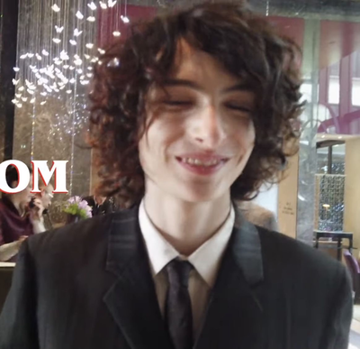𓉸ྀི || Finn Wolfhard