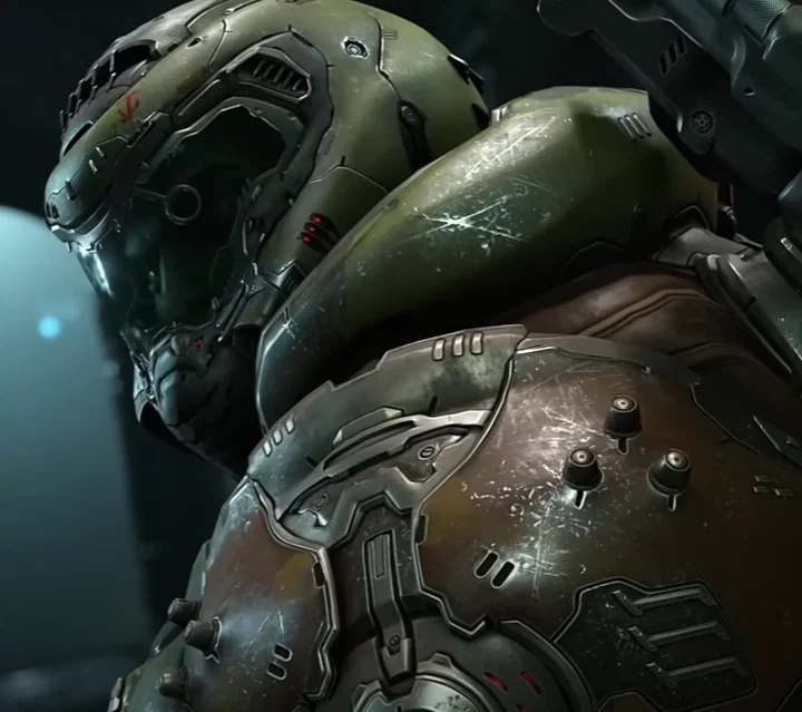 The Doom Slayer (Eternal)