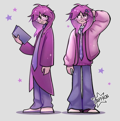Seth - Deltarune chapter 5