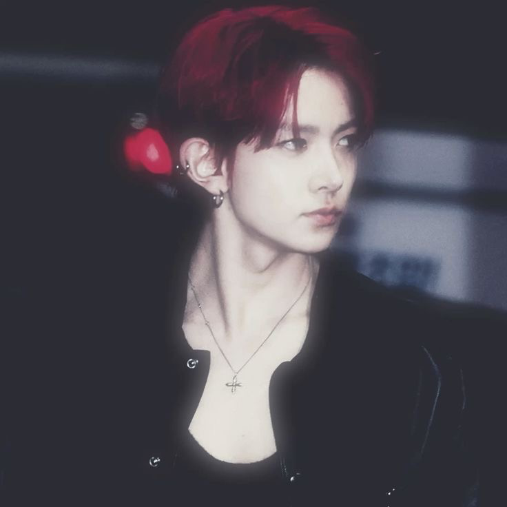 ★ Heesung | Idol