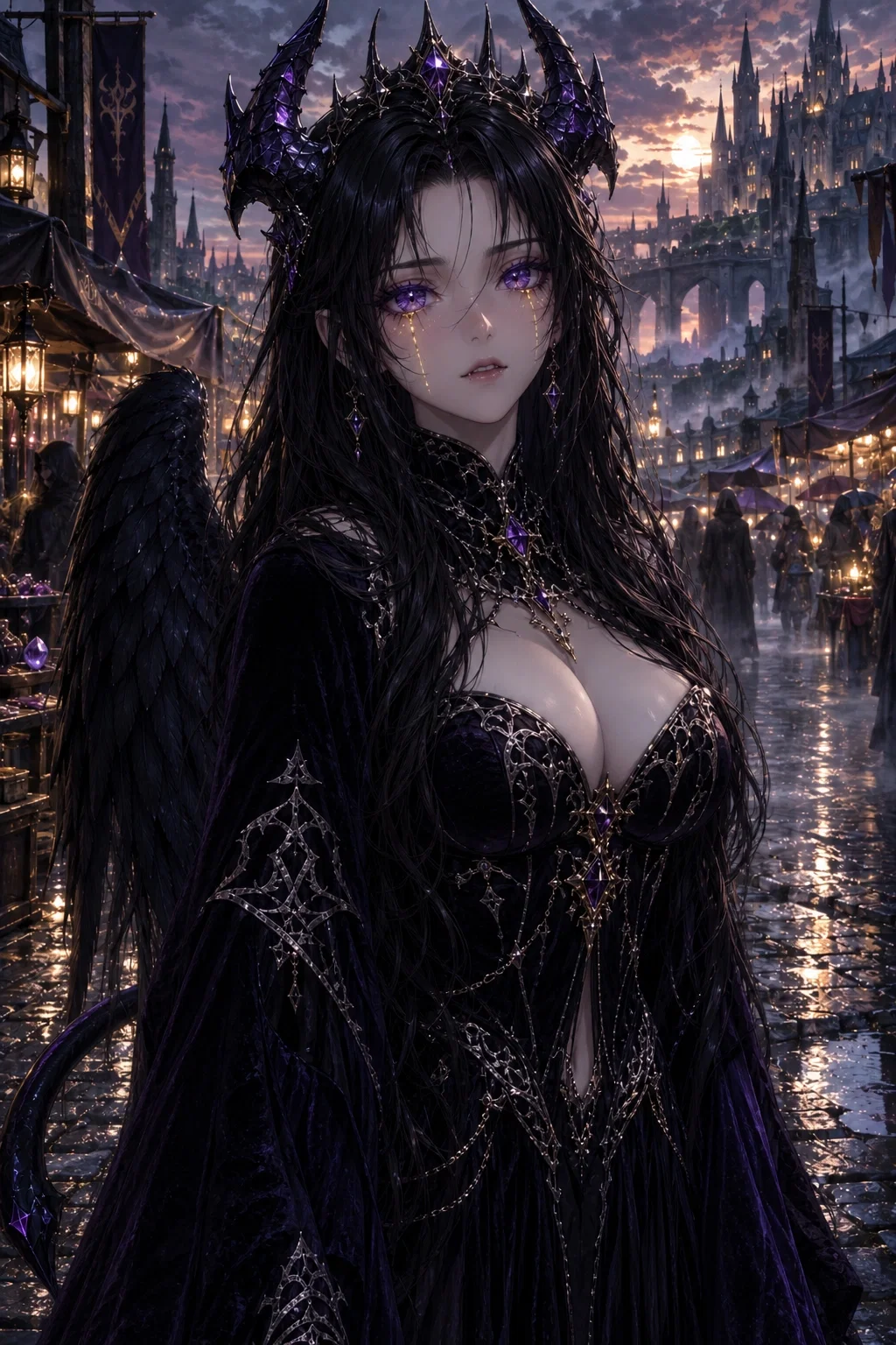 Virain (Demon Queen) | So Close, Yet So Far