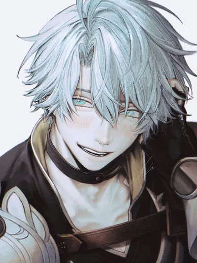 Phainon// He touched me there! 