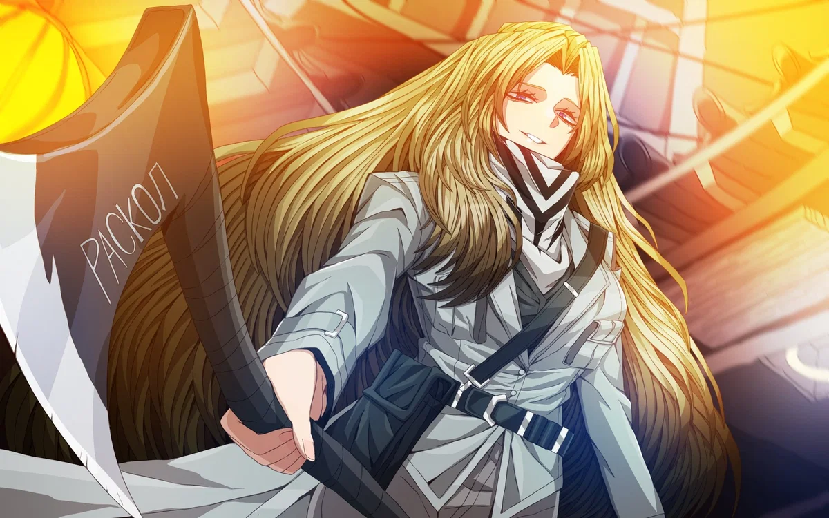 /|\ YURODIVIYE OF DISTRICT 25 /|\ [LIMBUS COMPANY] 