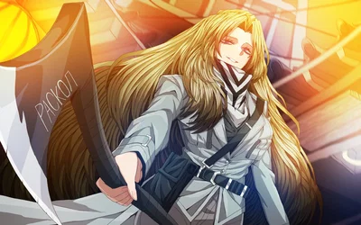 /|\ YURODIVIYE OF DISTRICT 25 /|\ [LIMBUS COMPANY] 