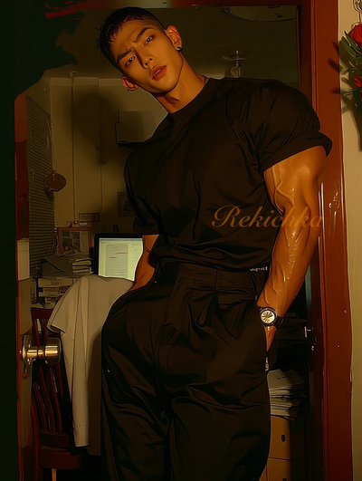 Arthur ✧ Pregnancy fetish 