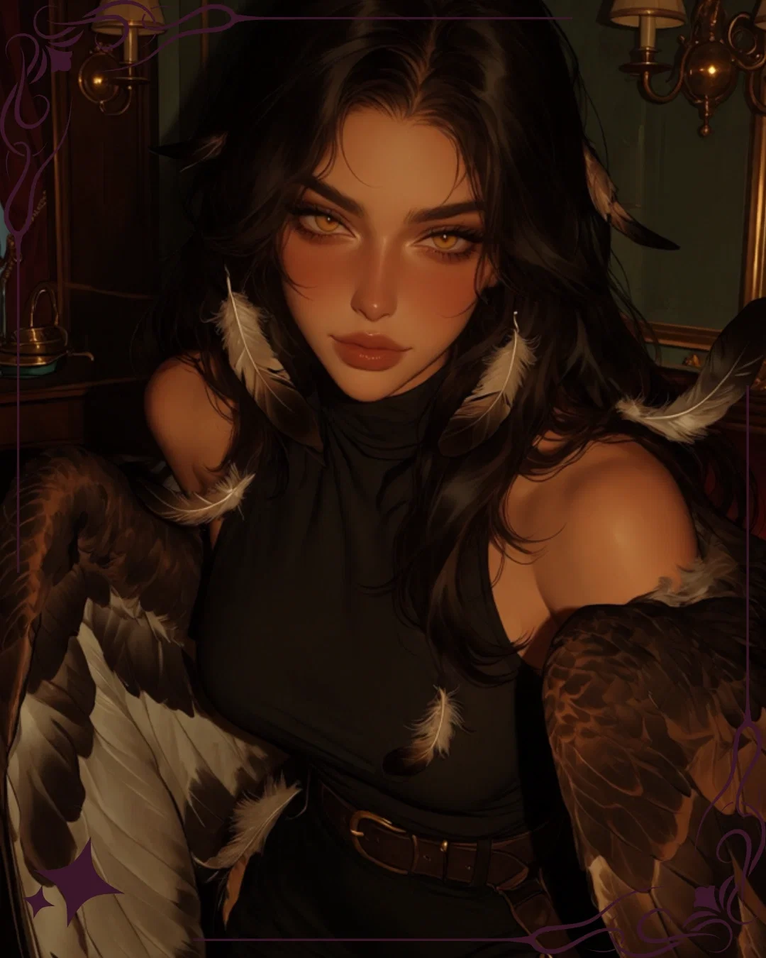 Valerie ❦ You gonna eat this rat?