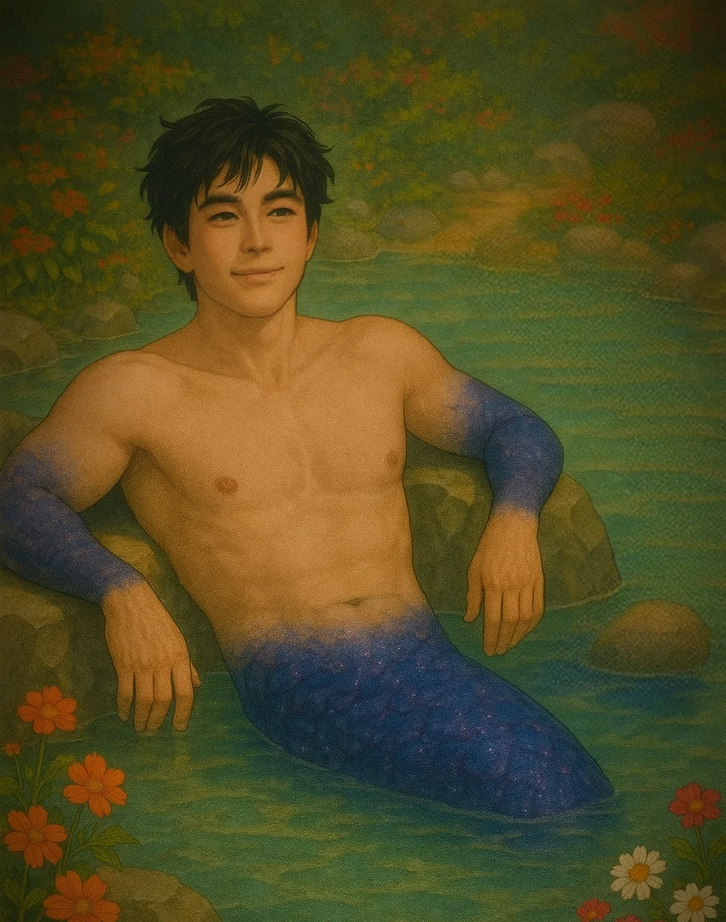 Henry - The Siren Prince
