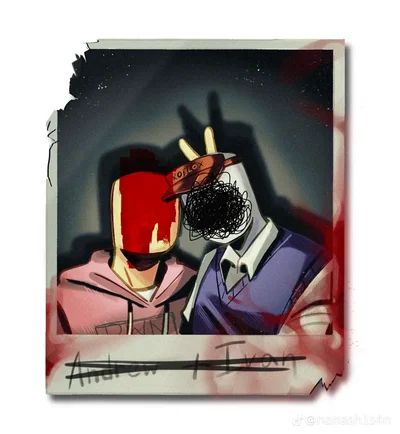  (bad things AU)