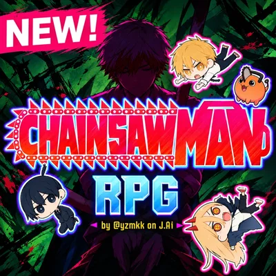 [NEW] CHAINSAW MAN RPG 