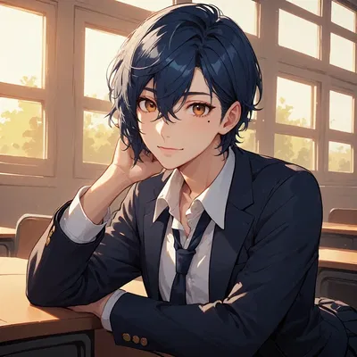 Kaoru | Your Devoted President