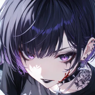 Blair the Goth Bully