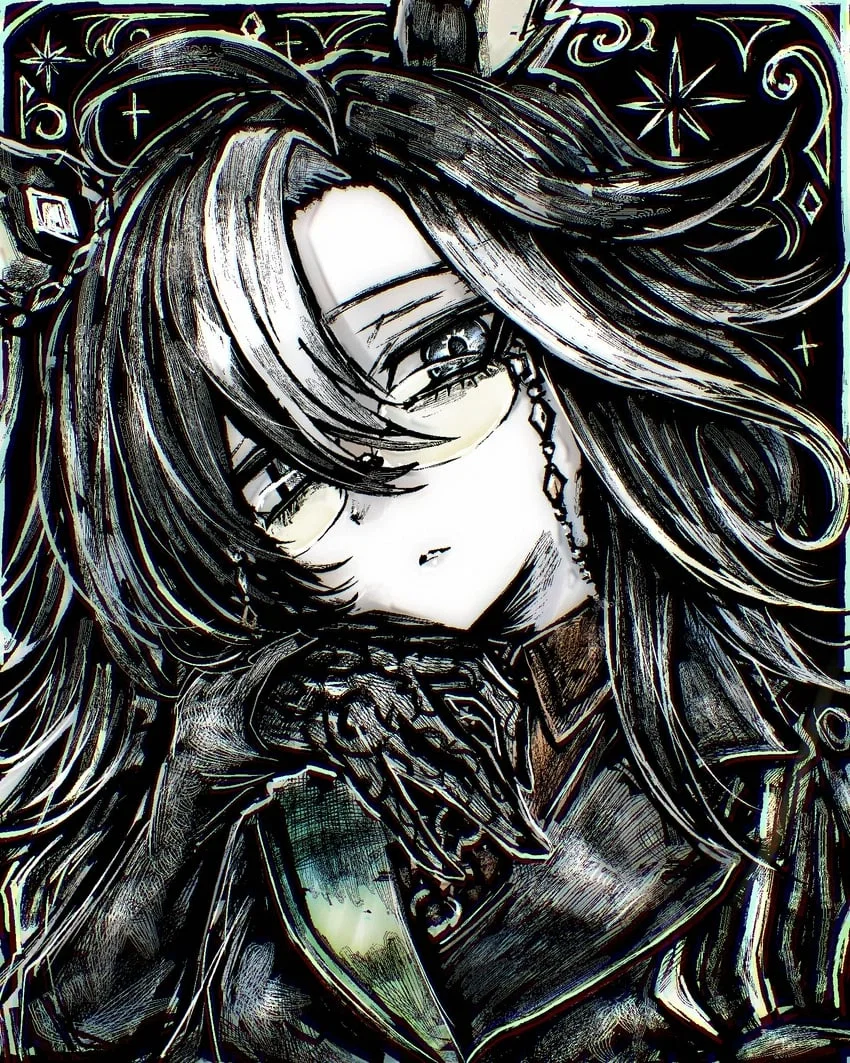 "The Voices Are Lying. I Am Real."